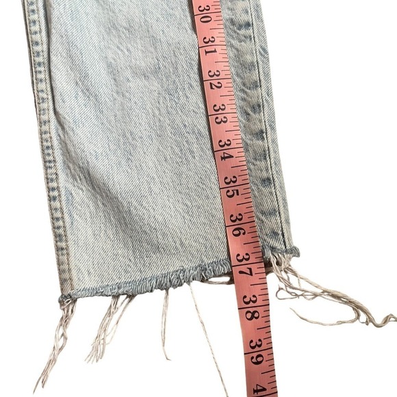 GRLFRND Size 28 Super High Rise Karolina Color: Come Back Around NWT - Picture 6 of 7